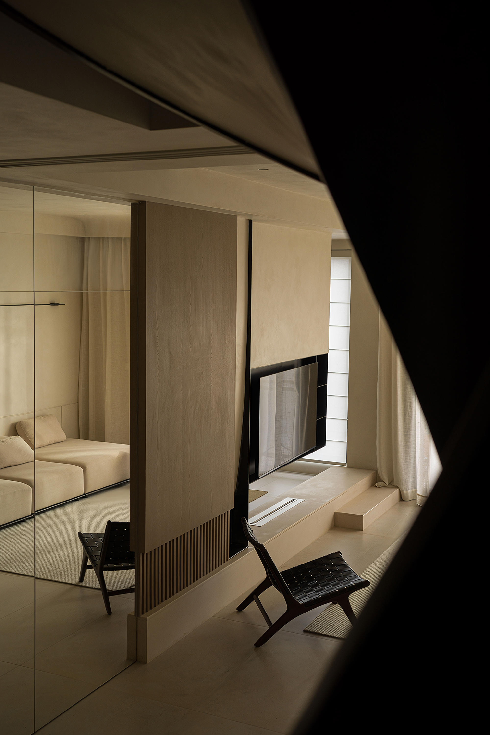 玥湖园私宅设计丨中国重庆丨明涧设计-5