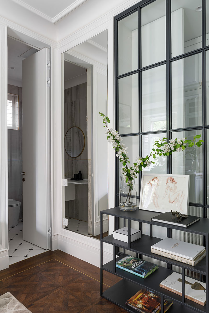 苏联先锋风格公寓设计-9