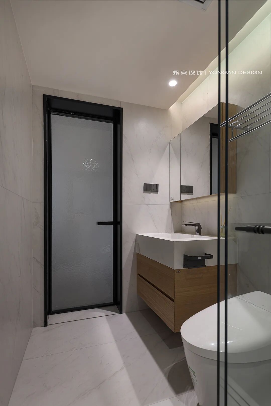 永安实景丨华富村115m²【奢侈品般沁人心扉的光影空间】-132