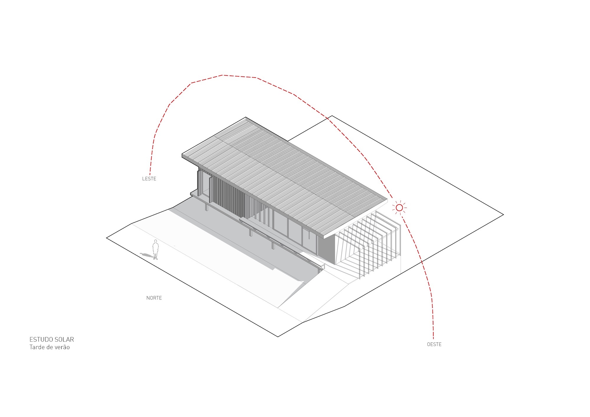巴西绿意盎然的海岸线上的生态家园-36