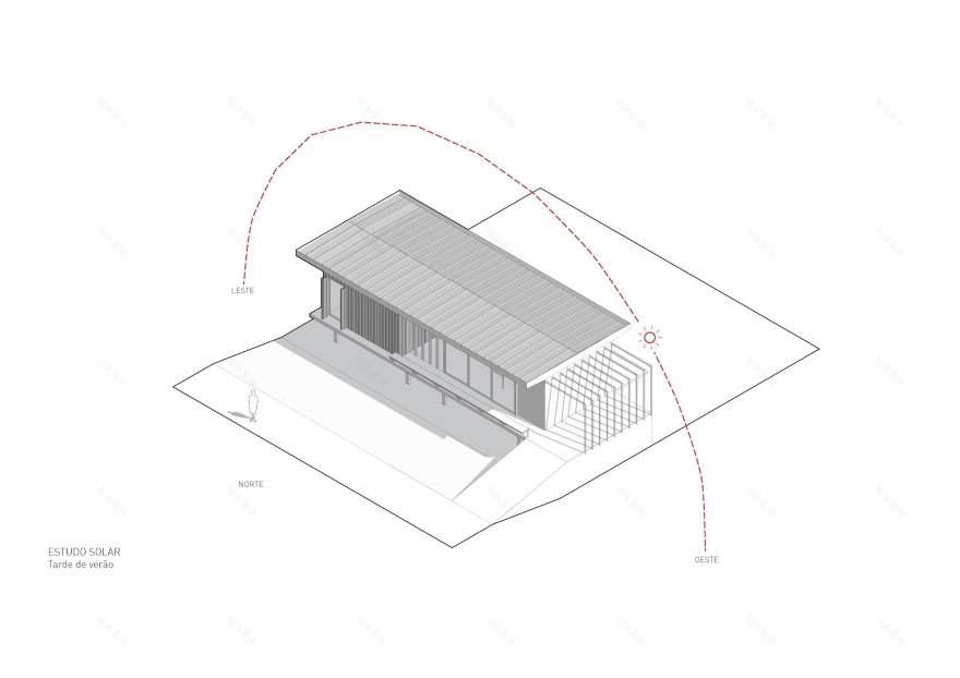 巴西绿意盎然的海岸线上的生态家园-36