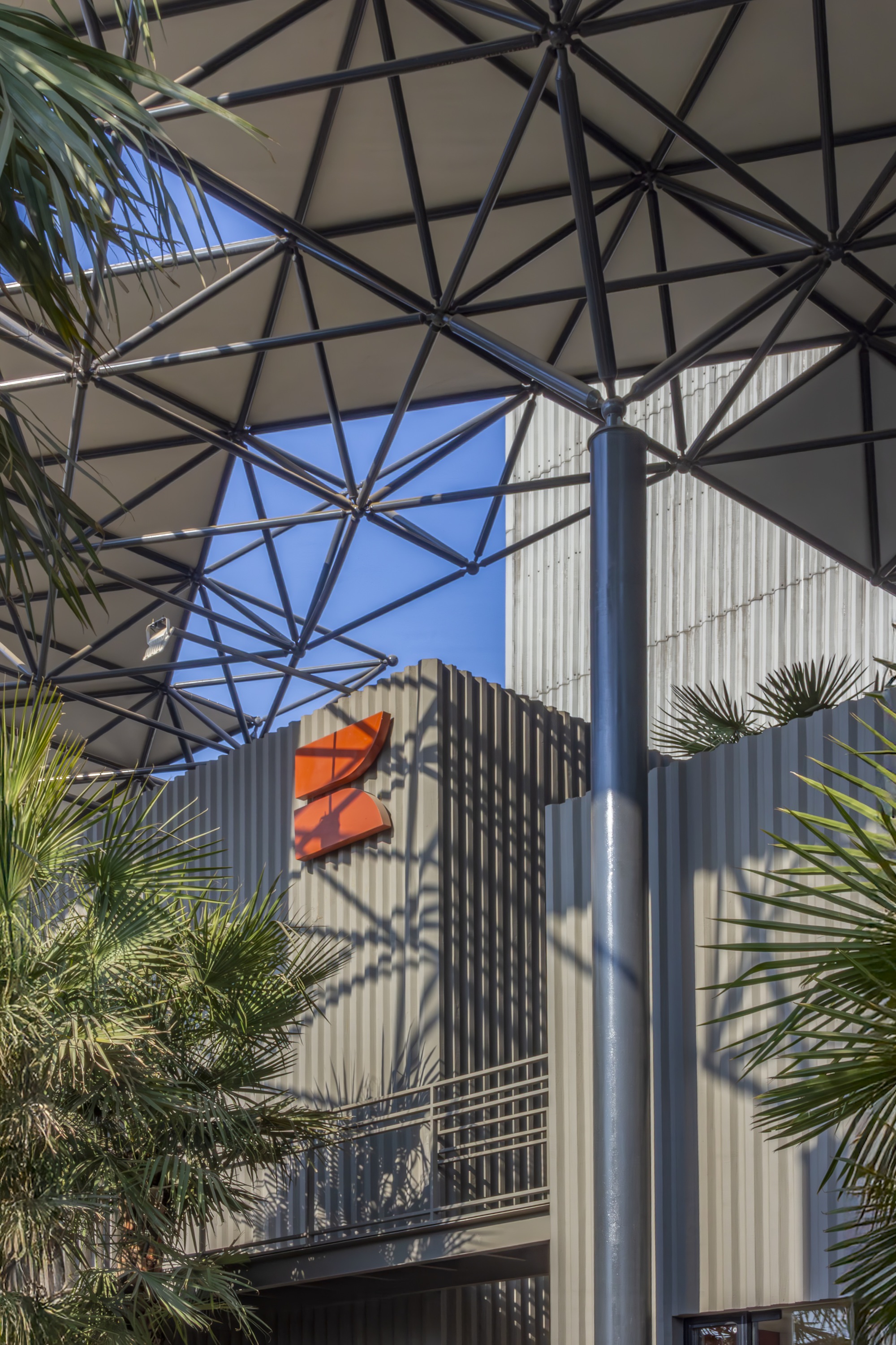 卡拉奇钢铁工业公司(通常Industries在企业名称里可理解为公司 ,当然也可能根据实际情况为卡拉奇钢铁工业 ,这里按常见企业命名习惯处理) 丨巴基斯坦伊斯兰堡丨DB Studios,Modative Design Studio-25