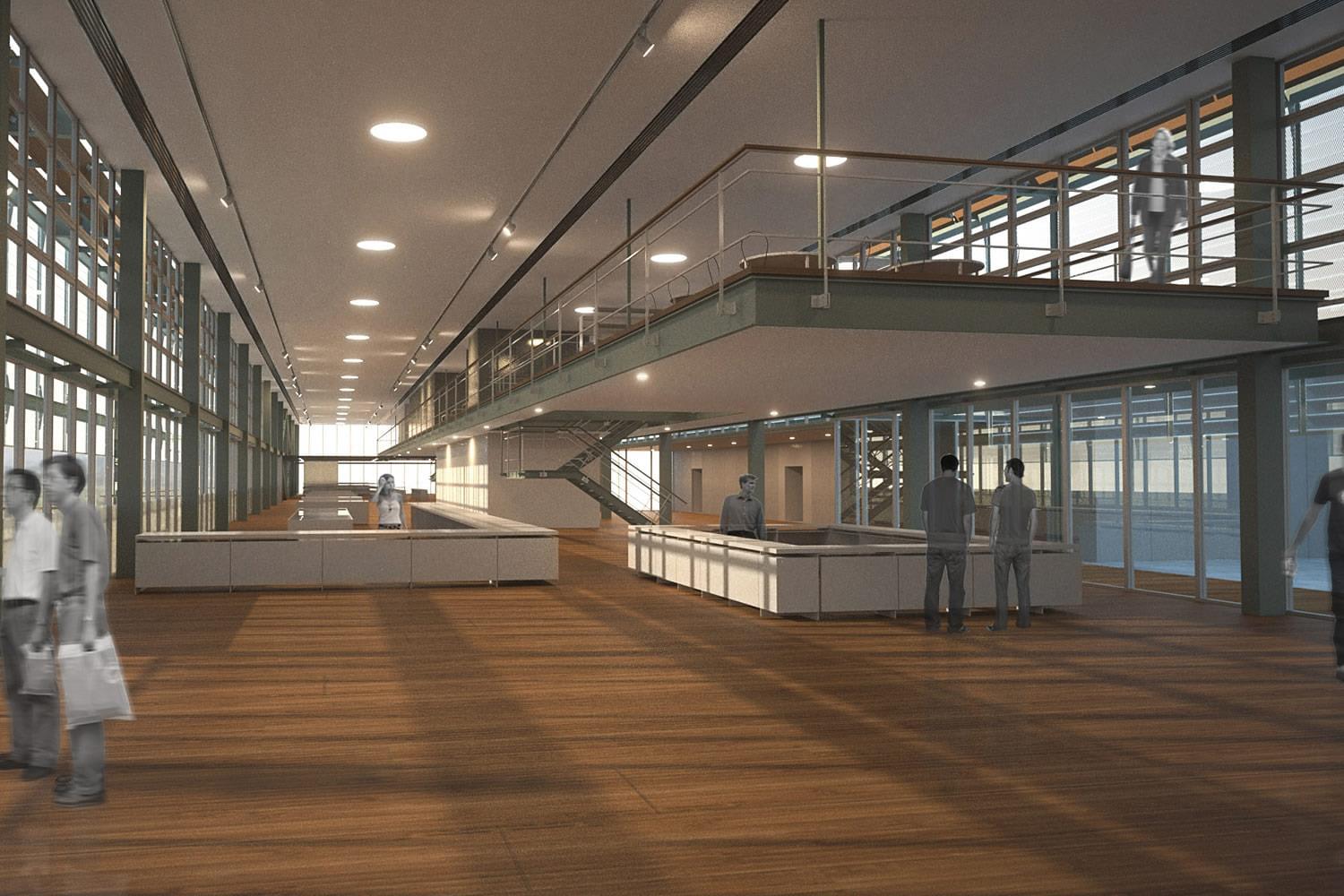 巴西 Comperj 政府大楼 | 环保与现代的完美融合-4