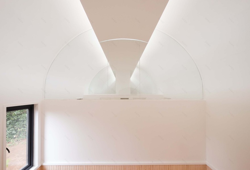 奥索尔诺赤脚卡梅尔美特修道院 Novitiate 室内设计-5