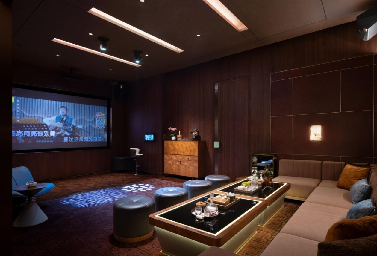 曲江金茂府丨中国西安丨软装SRD丨赛瑞迪普,室内水平线设计,艺术品他物-33