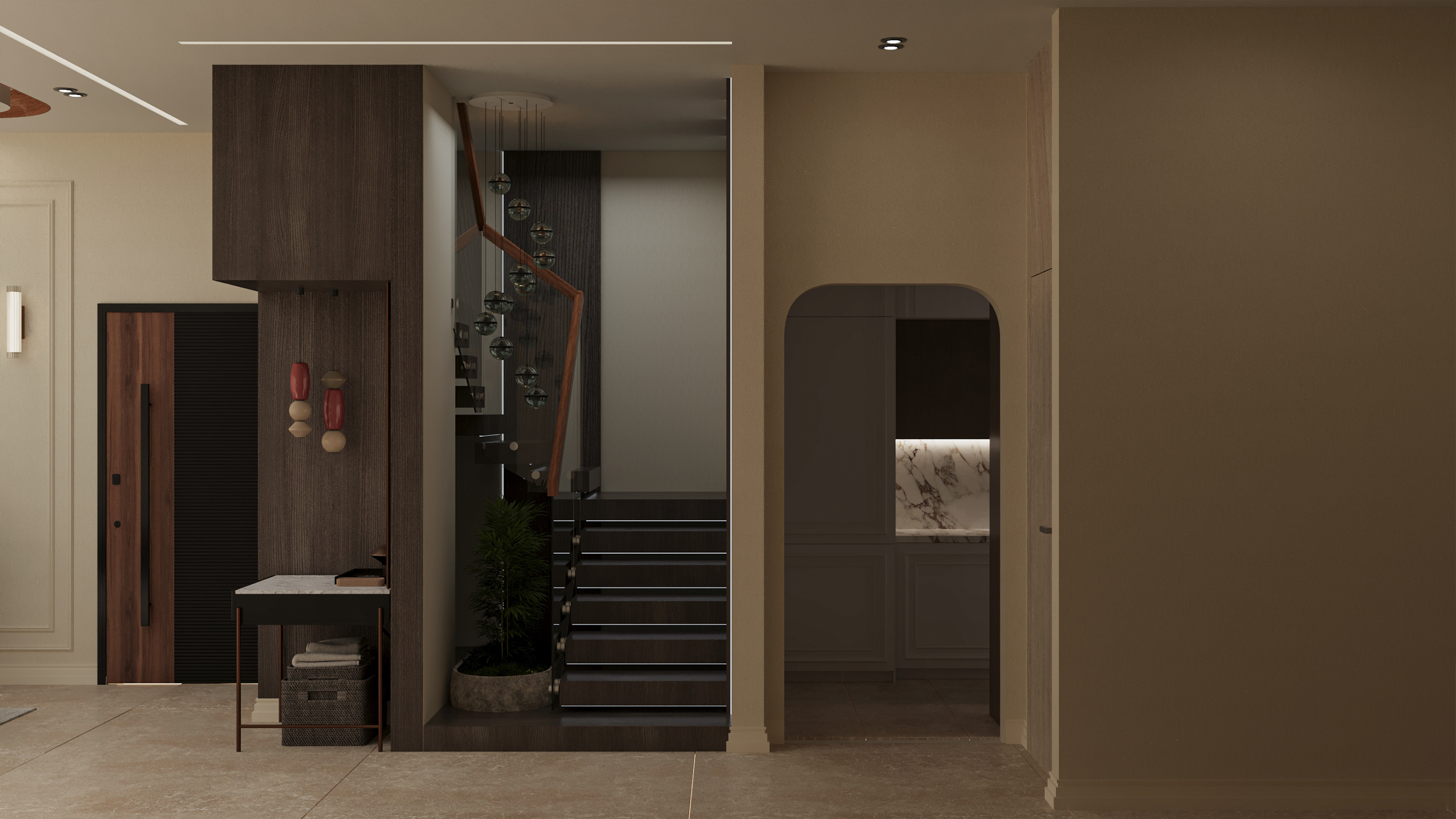 新开罗住宅公寓丨EgyptCairo-19