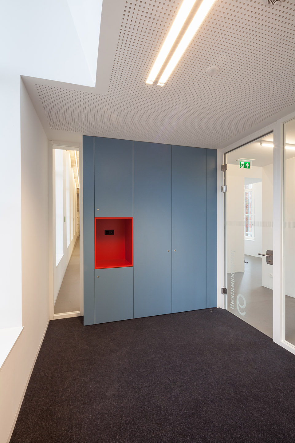 社保办公大楼，比利时 / WAW architects-105