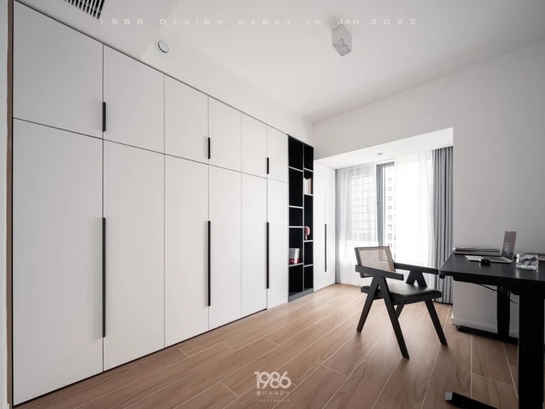 《留白》·简约生活中的品质追求丨中国湖南丨1986 DESIGN-60