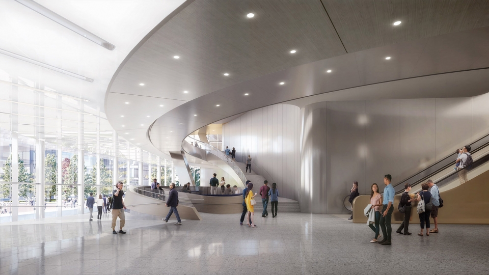 香港西九龙文化区世界级舞蹈剧场设计-14