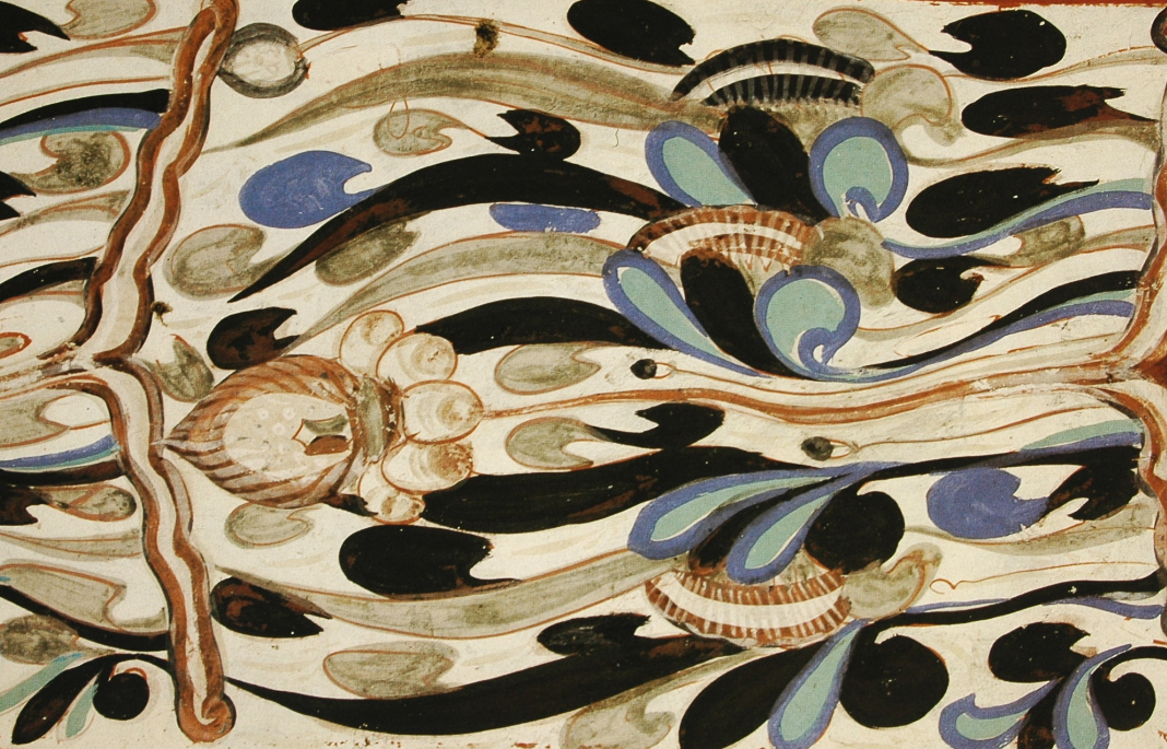 敦煌壁画元素赏析-161