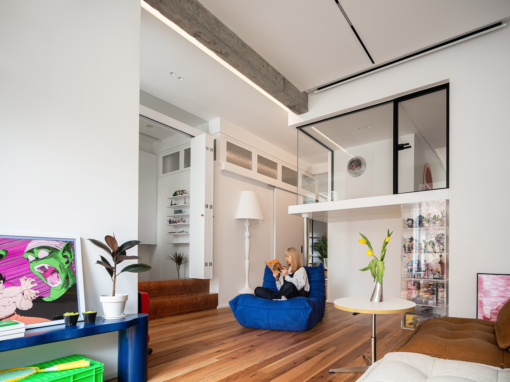 植物之家丨中国上海丨山止川行设计-12