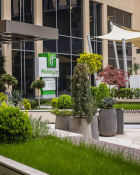 Jivan Restaurants' exterior design