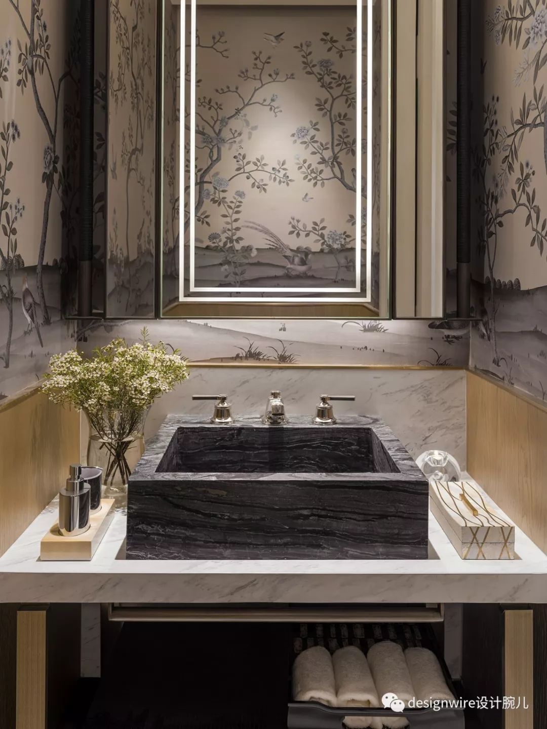 曼谷文华东方管理式住宅 | 电影叙事般的现代奢华空间-97