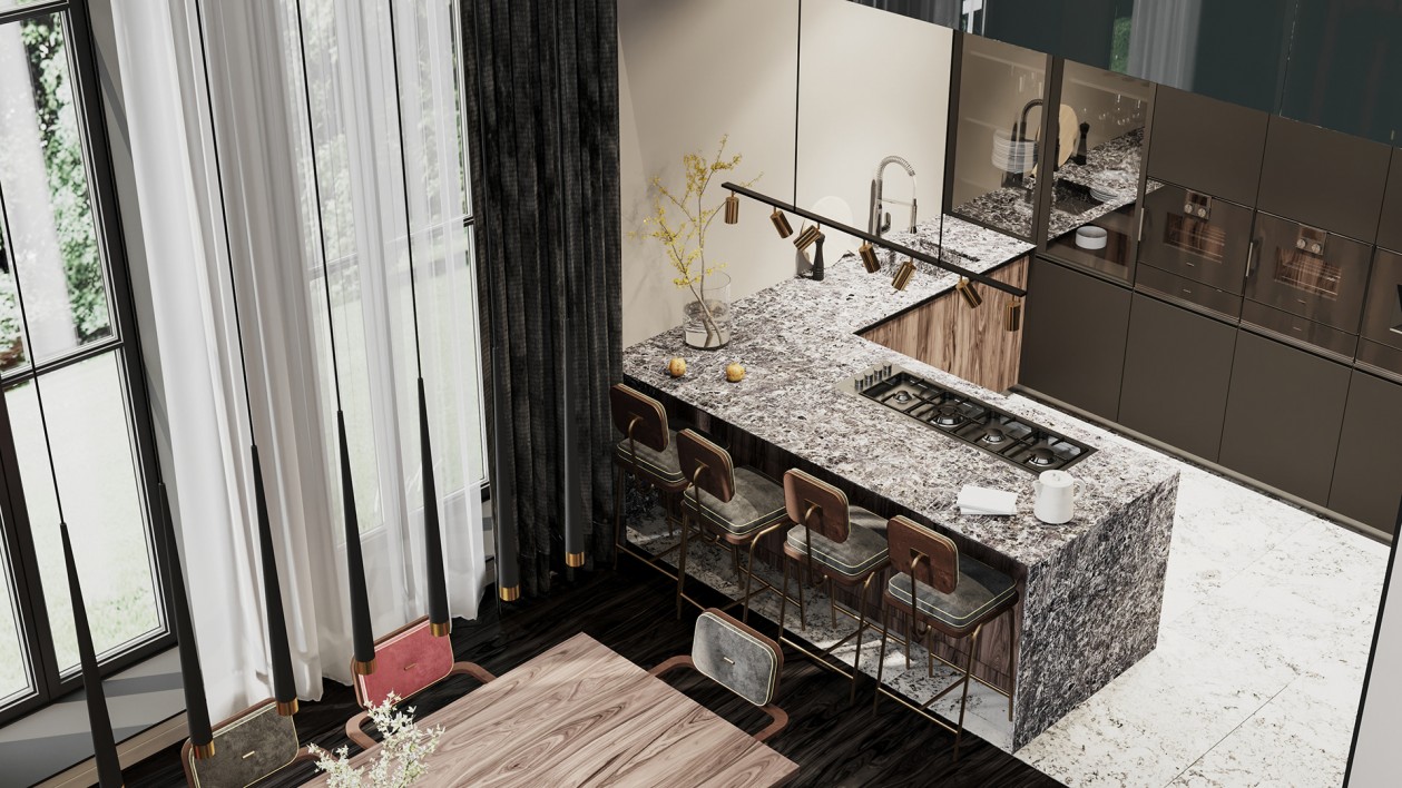 超清晰效果图渲染--这表现你打几分？-11