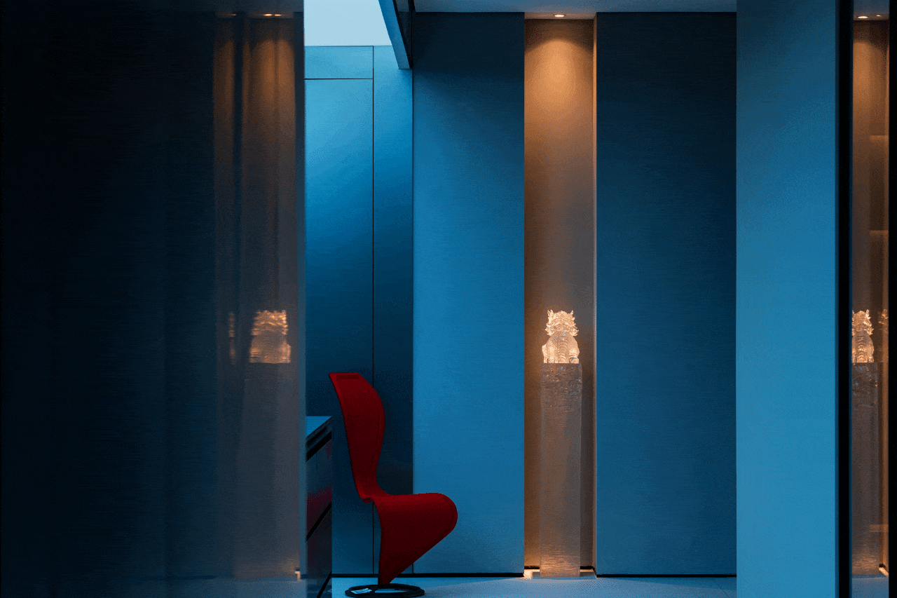 简蕴万象,新卷序开丨中国济南丨易昂设计-24