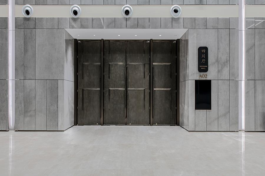 成都天府国际会议中心丨中国成都丨引擎联合设计（谢天教授团队）-12