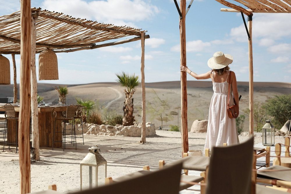 Terre des étoiles 生态度假天堂丨摩洛哥马拉喀什丨多位设计师-4