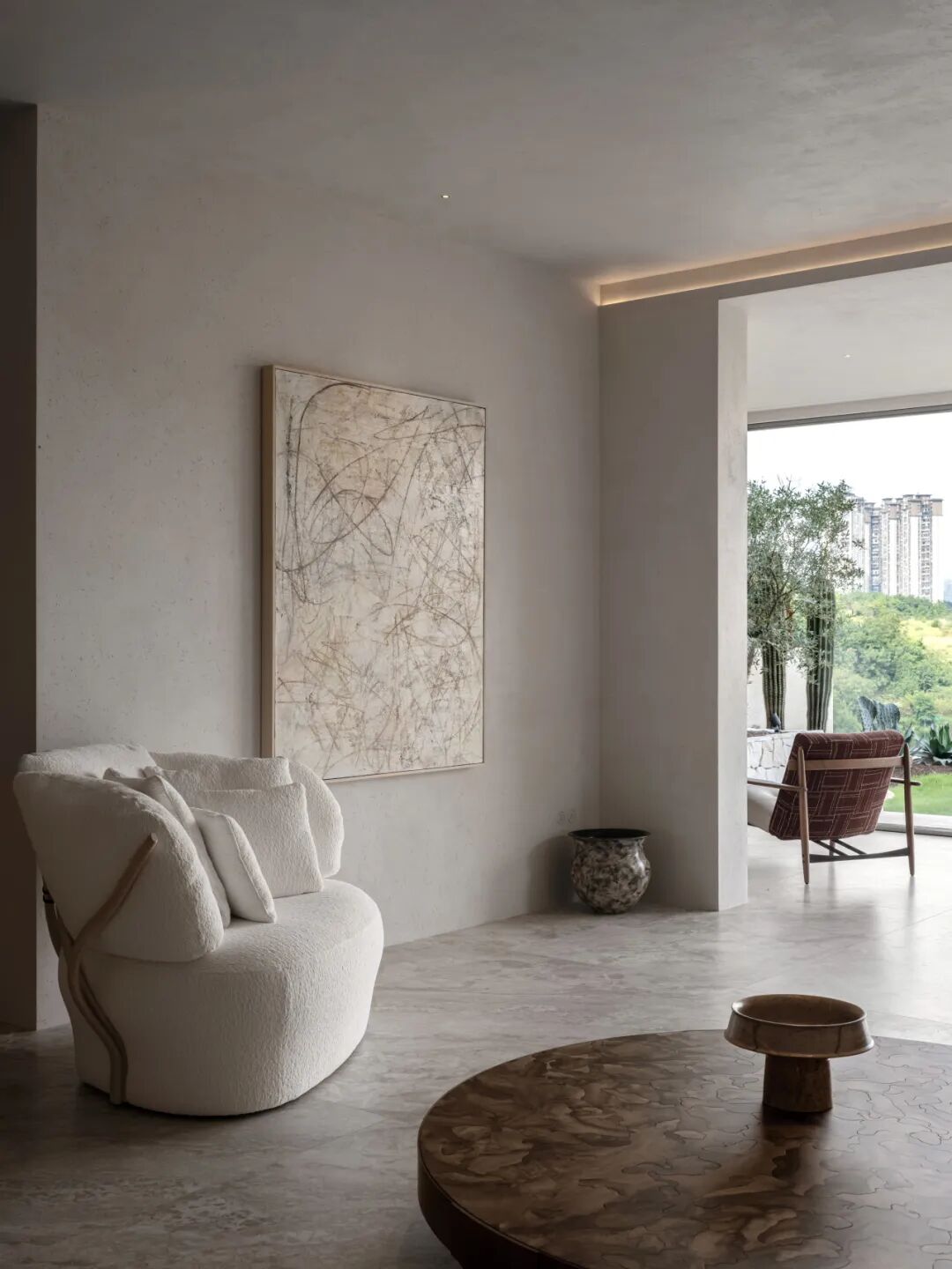 张志强｜围合生命的弧度-26