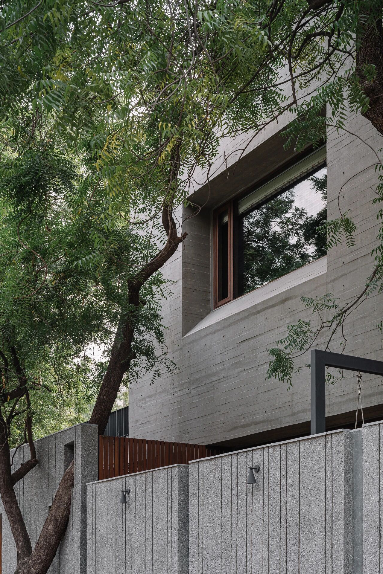 MS住宅丨印度丨印度Studio Saransh-10