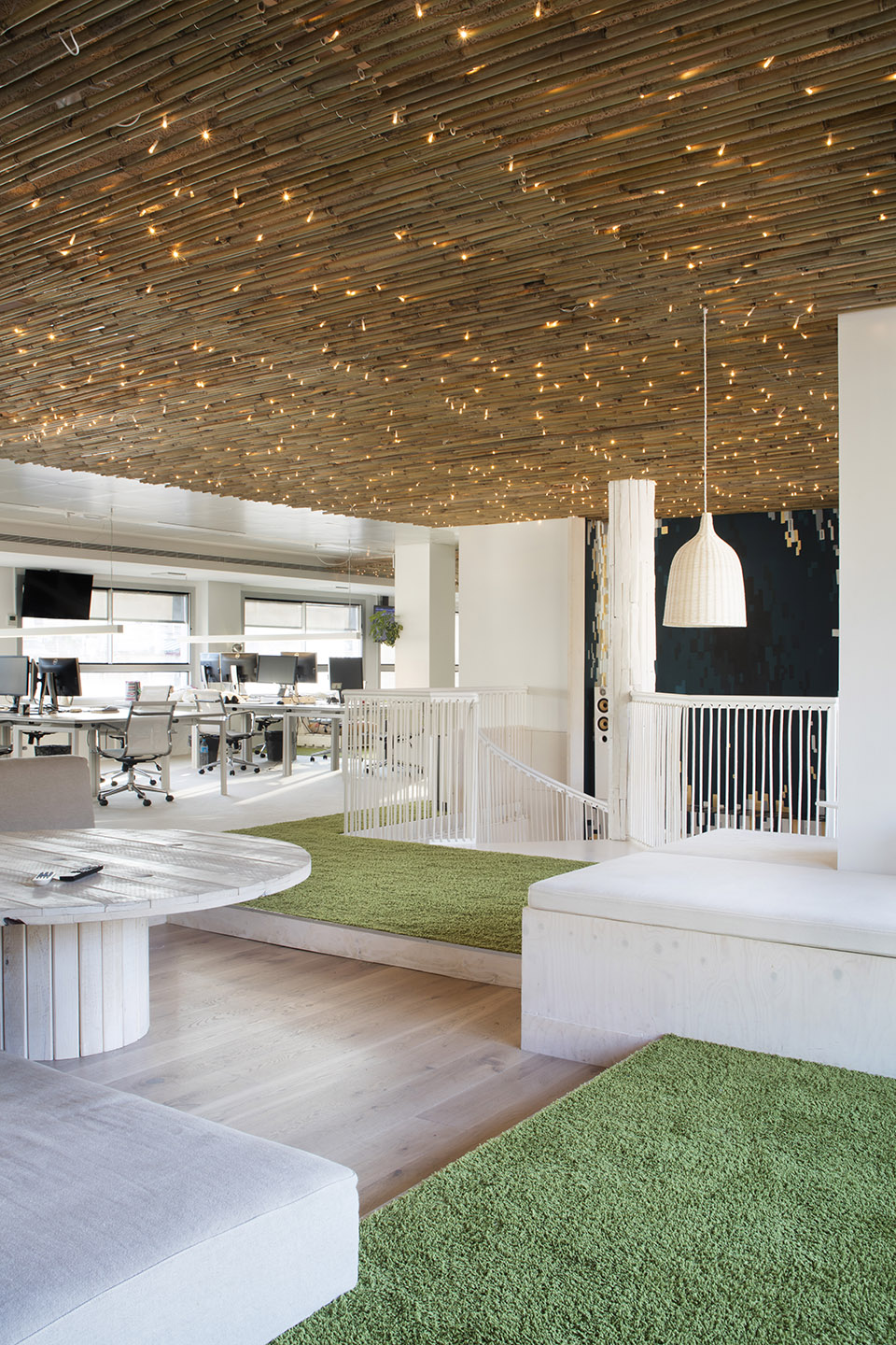 Billy办公室，巴塞罗那 / TURULL SÖRENSEN ARQUITECTOS-41