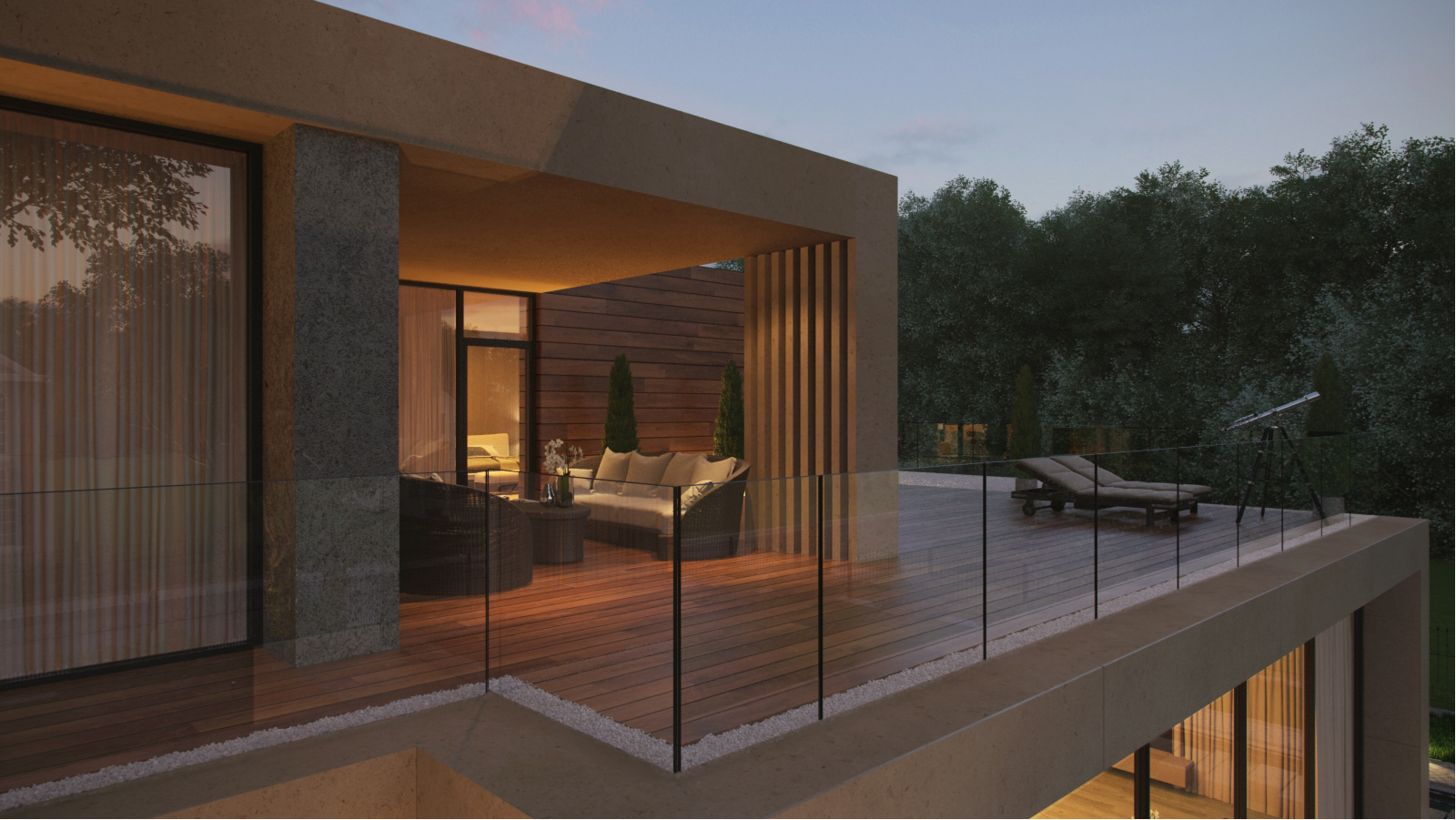 Rustic Villa in the village of Montevil Alexandra Fedorova-9