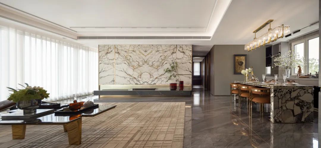 卓越蔚蓝群岛泷樾丨中国青岛丨广州道胜设计有限公司-13