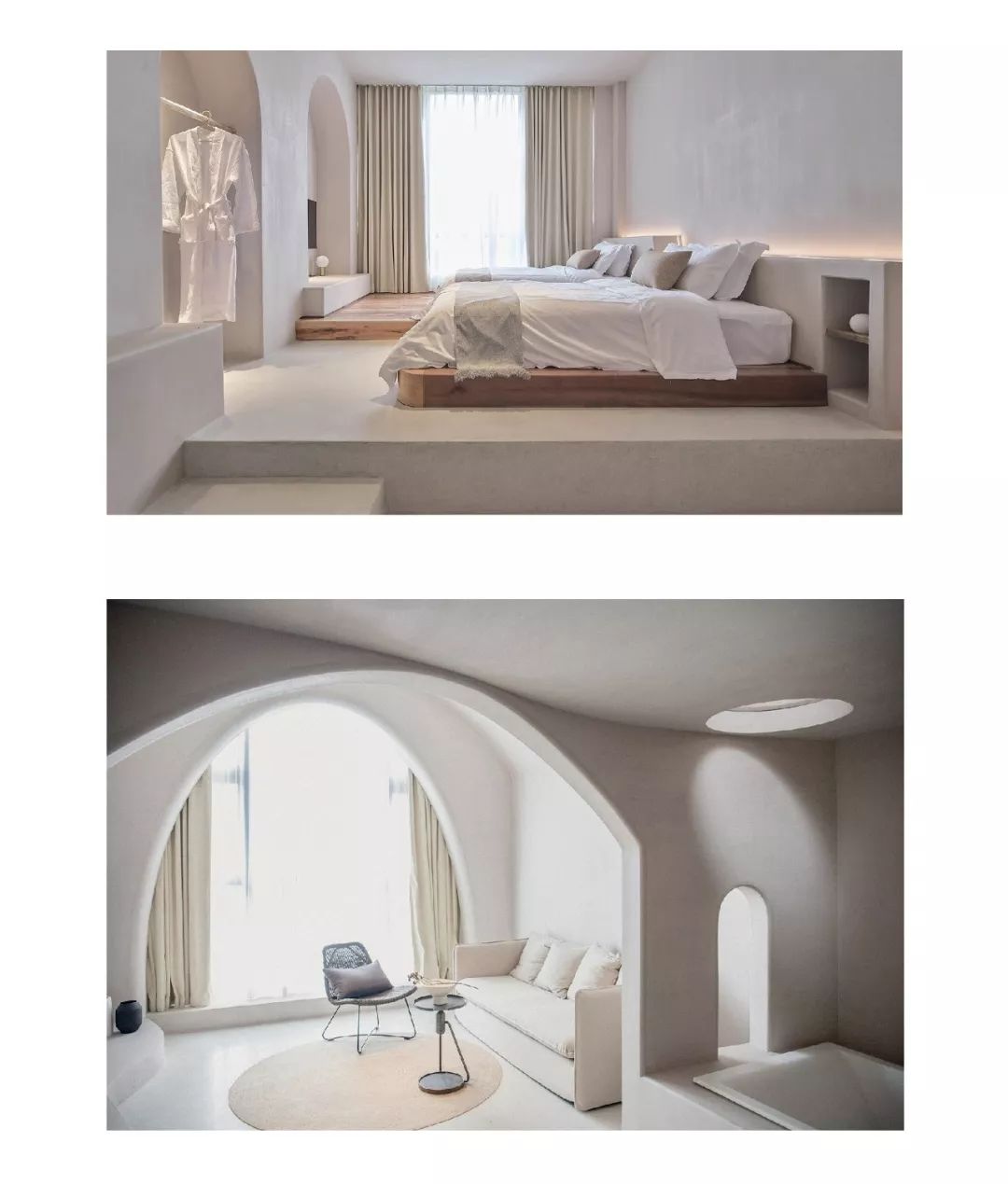 那云·星空宿 | 杭州城市上空,45 个房型构建社区式共生空间-59