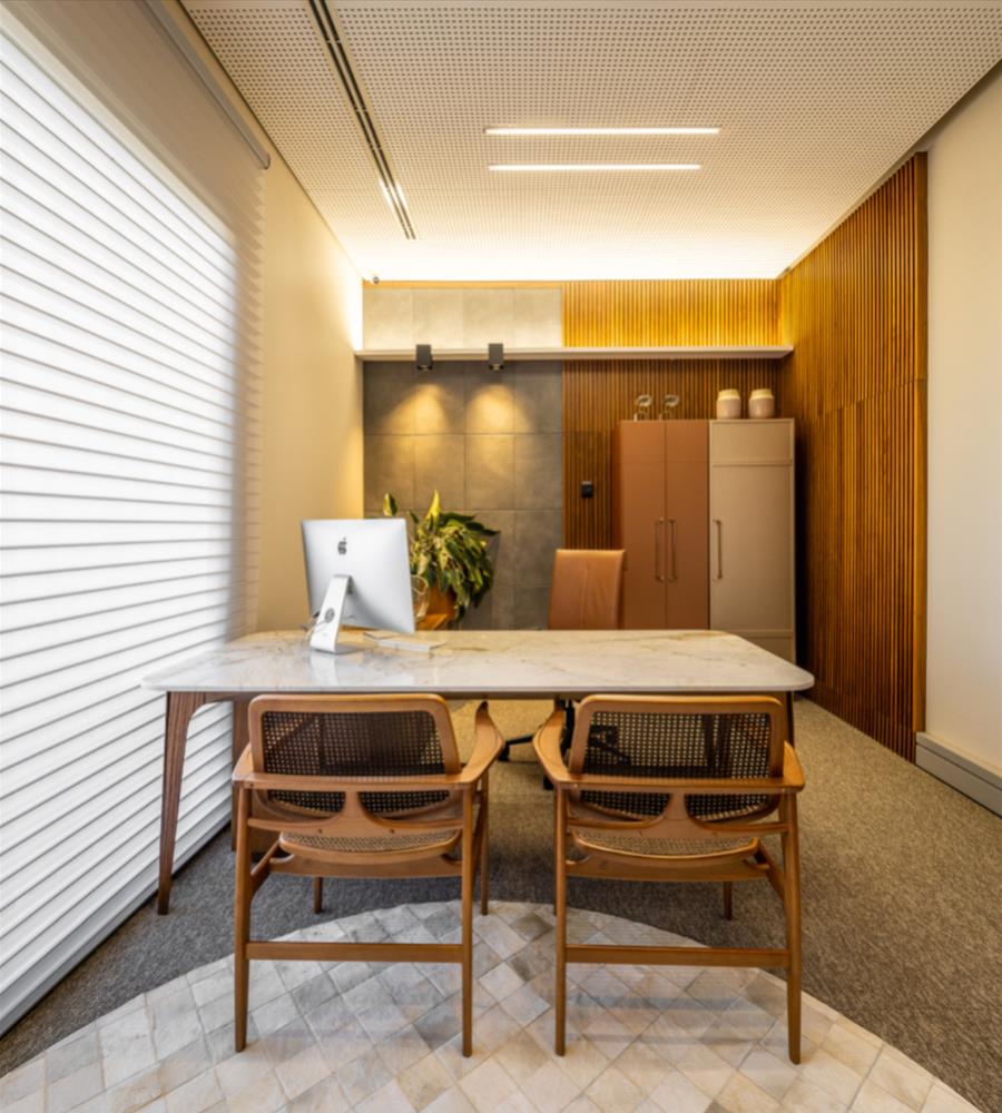 巴西 JMD Urbanismo 办公楼-20