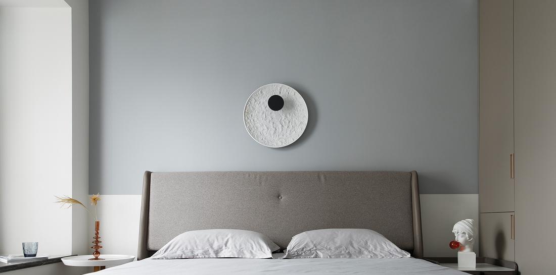 简约空间述说三代人的欢乐-24