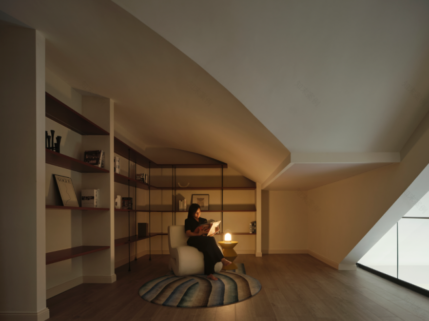 优雅新序丨微木空间设计-35