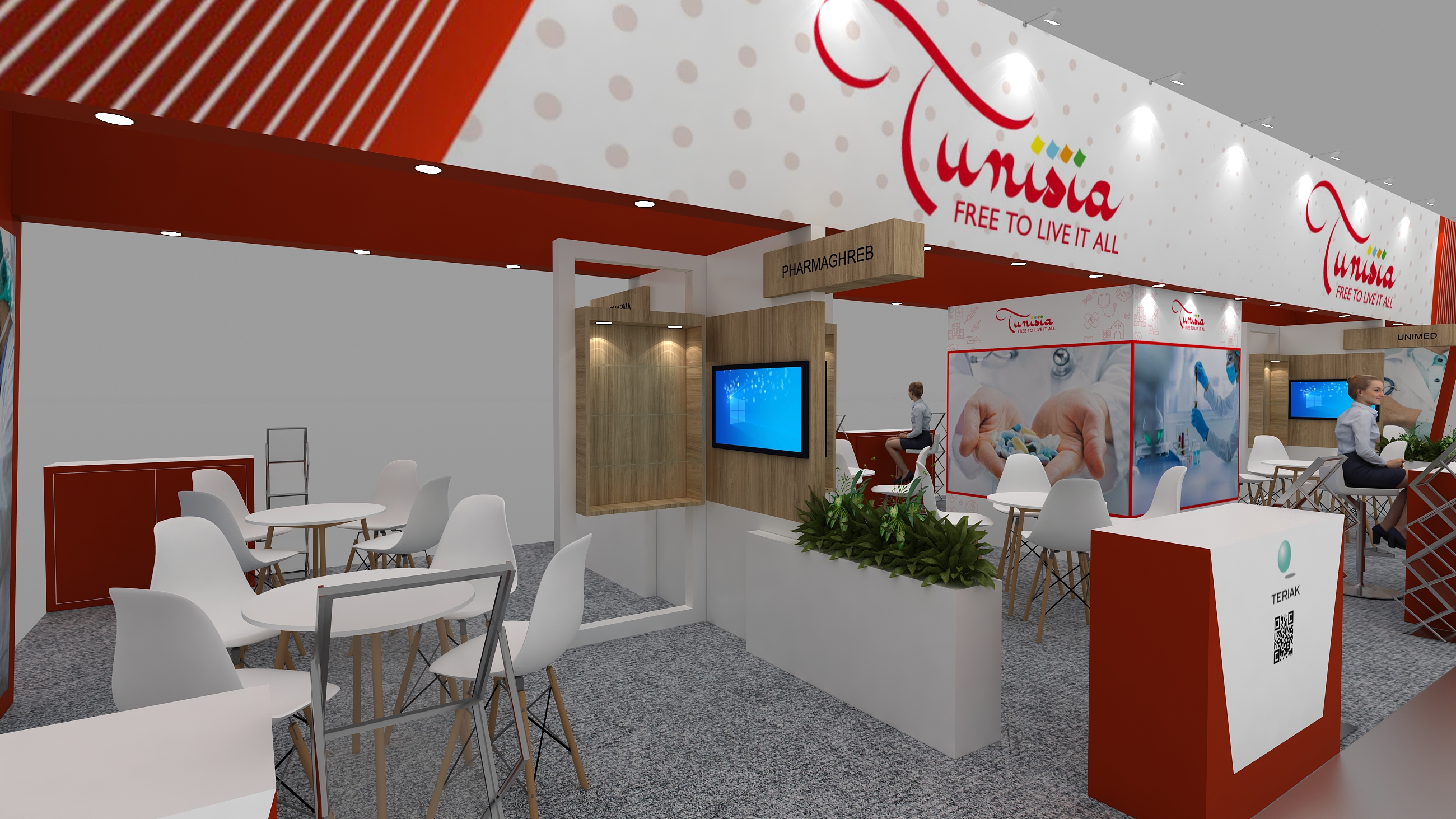 TUNISIAN PAVILION (CPHI 2023)-3