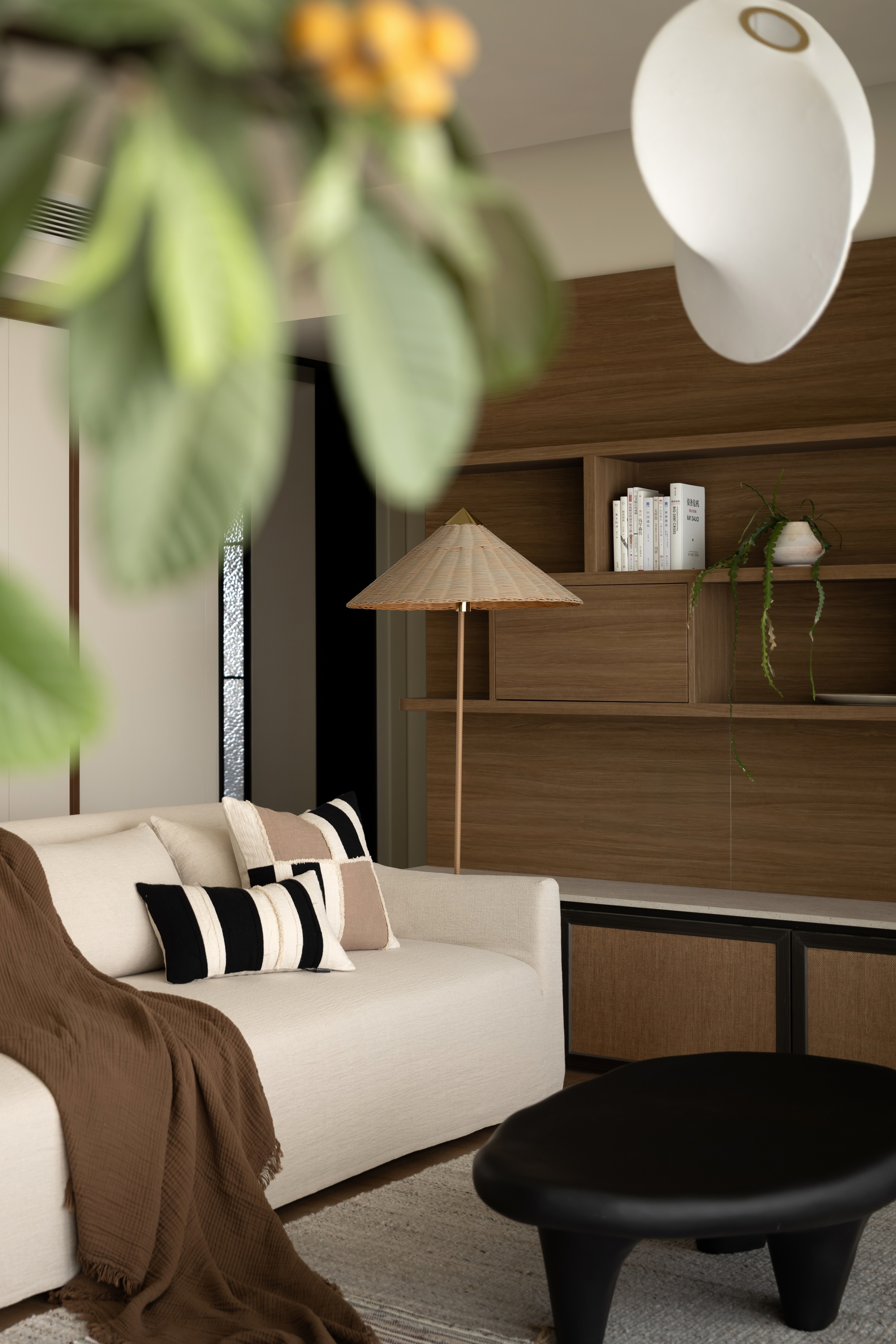 《山苔》175㎡精装改造 · 宏福樘实景丨中国成都-7