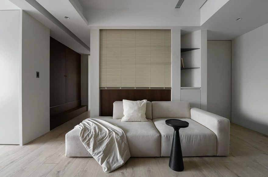 原木奶油风 · 京都美宅-25