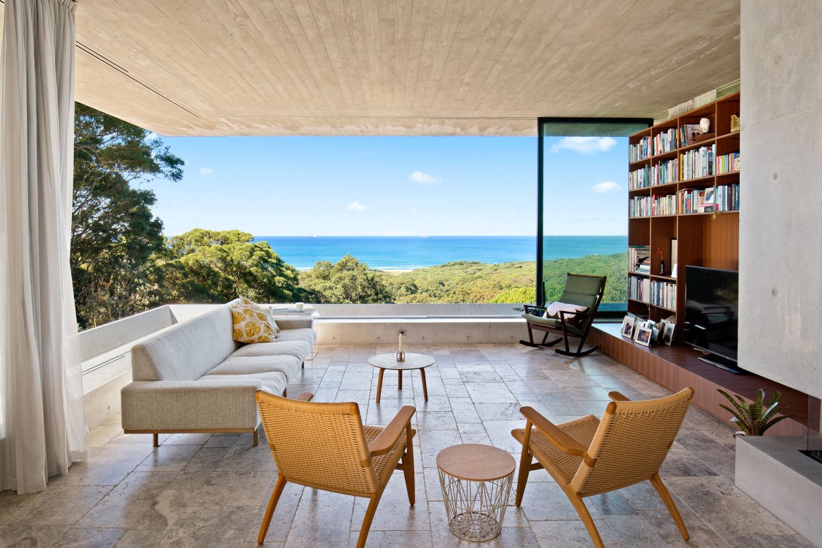 Bunkeren 住宅丨澳大利亚丨James Stockwell-4