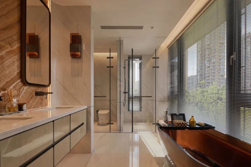 黄岩蓝城明庐合院丨中国台州丨WJ STUDIO万境设计-73