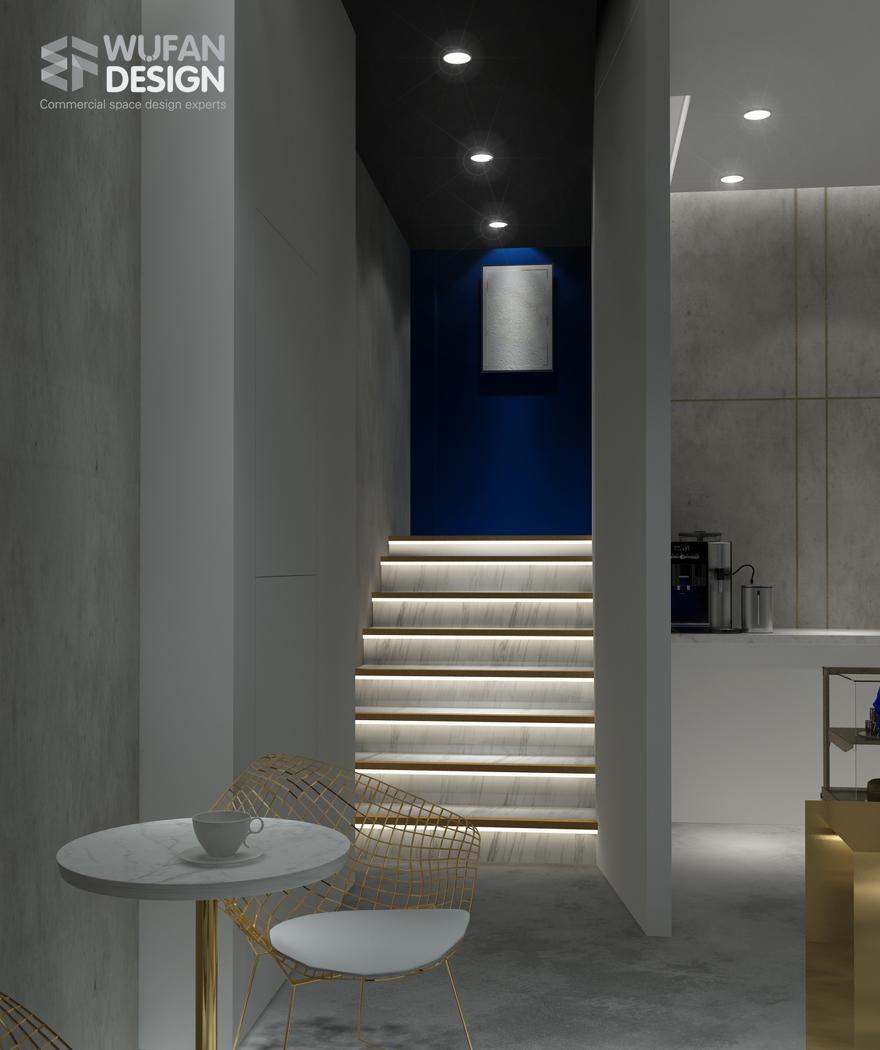 
南京恒大华府 1994LOUNGE -5