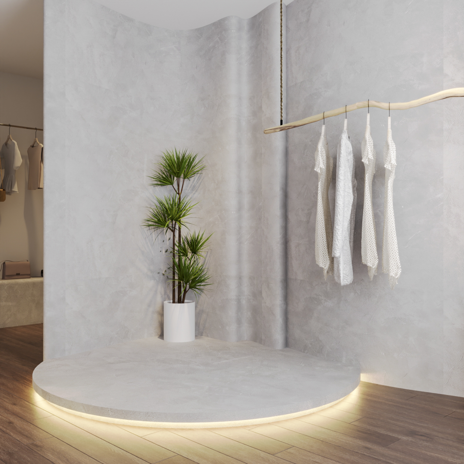 APARTMENT - LIVESTREAM ROOM-3