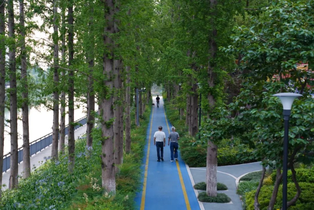 寻趣园·昆山活力街角等景观提升设计丨中国江苏丨上海亦境建筑景观有限公司,上海交通大学设计学院风景园林研究所-26