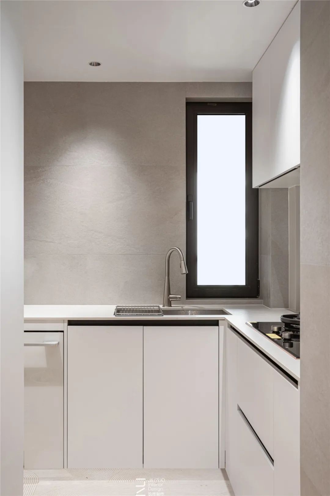 和风 · 现代侘寂风格 · 上海丨中国上海丨玖柞制作-59