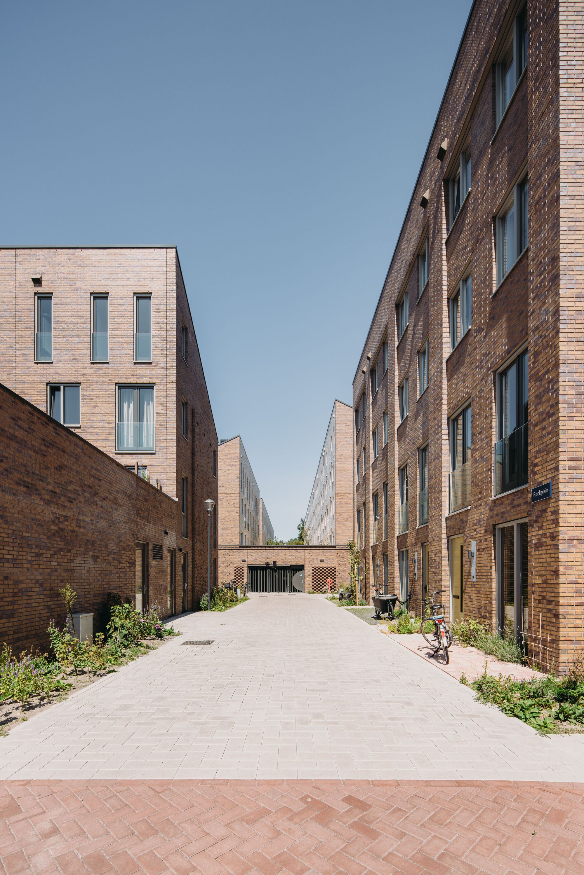 Slachthuisdistrict Haarlem Apartments / vanOmmeren-architecten-18