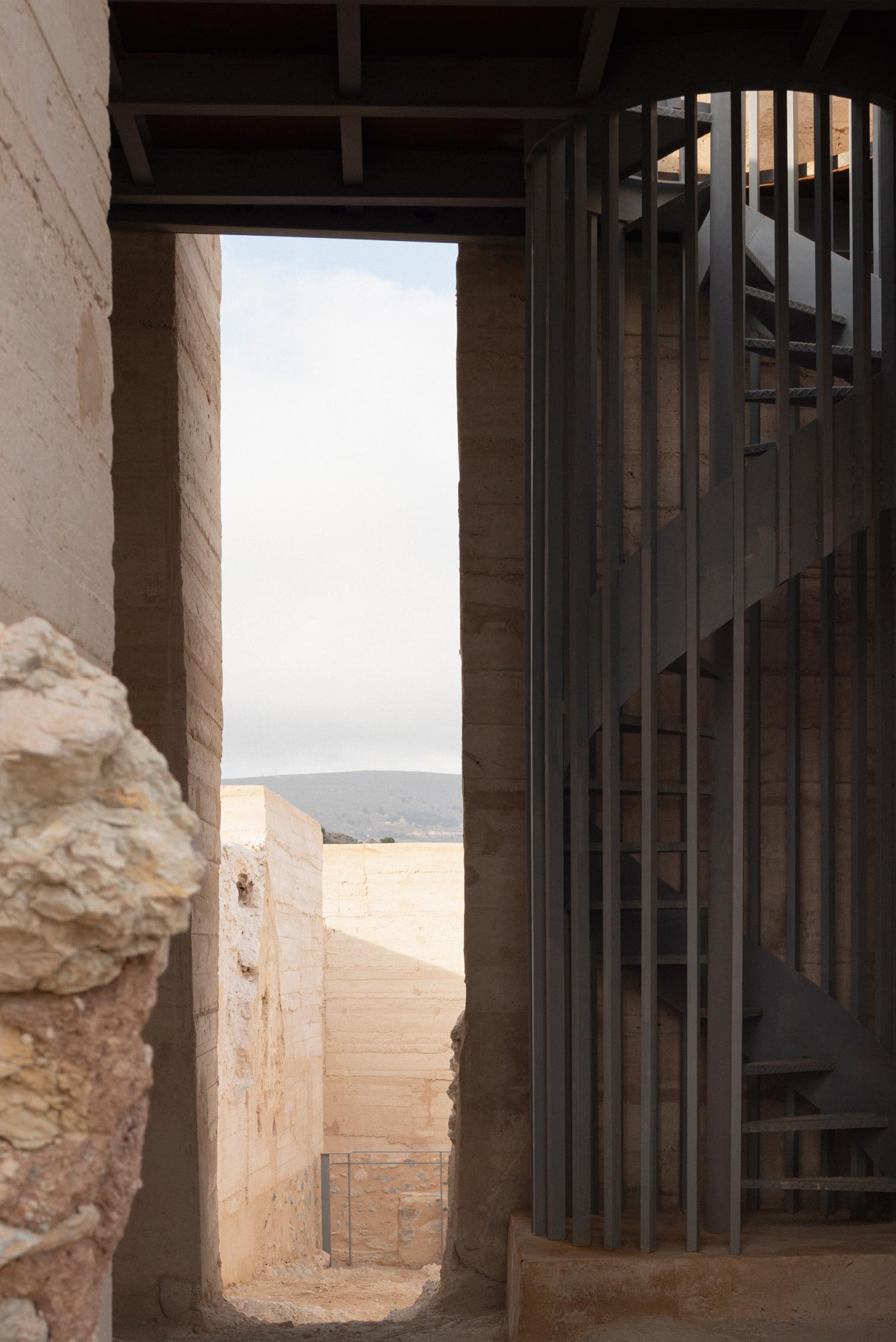 西班牙 Jijona 塔格罗斯城堡翻修-24