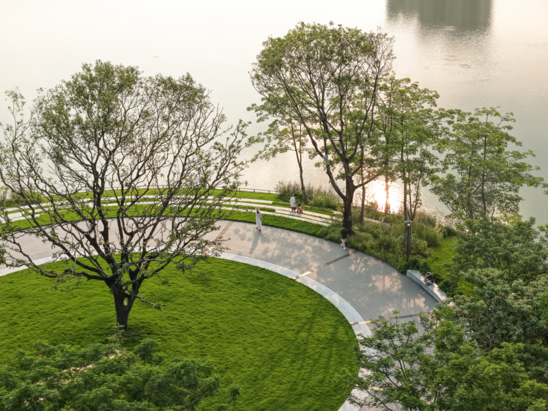 续写亚运荣光，激活滨水新篇|广州亚运公园-76