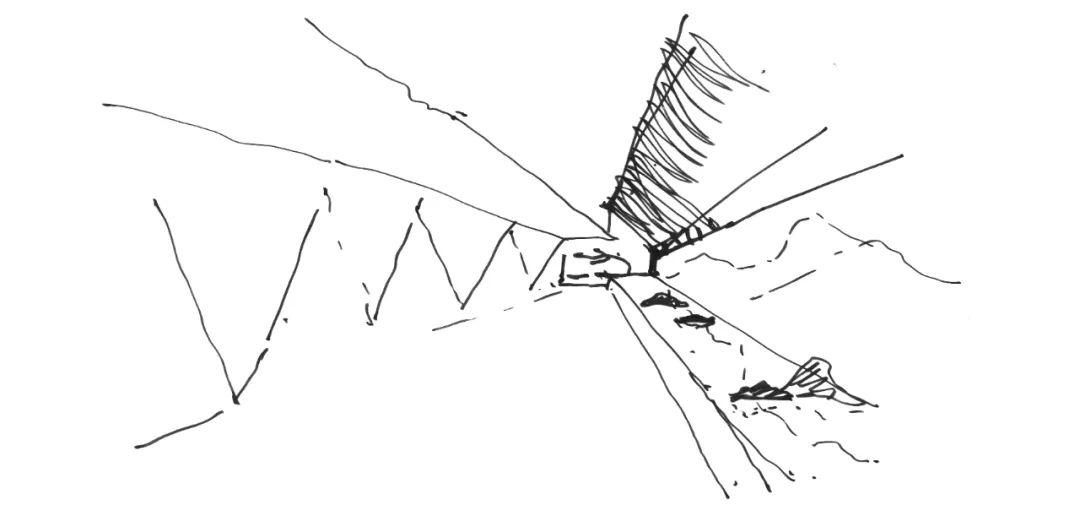 融创华北│郑州漫山艺术中心——东方水墨韵味的现代空间设计-22