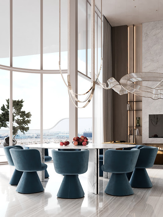 Palms Dubai Penthouse-5