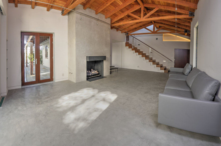 埃尔梅迪奥酒店(由于House在这种语境下解释为酒店较合理,但如果结合特定背景有其他特定含义可能要再调整,如果这里El Medio是某固有名称,就应遵循对应特定名称译法) 丨美国加利福尼亚-31