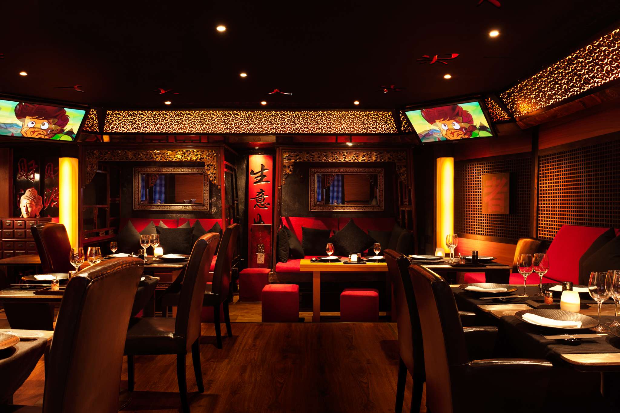 西班牙马贝拉罗马桥酒店-2-19