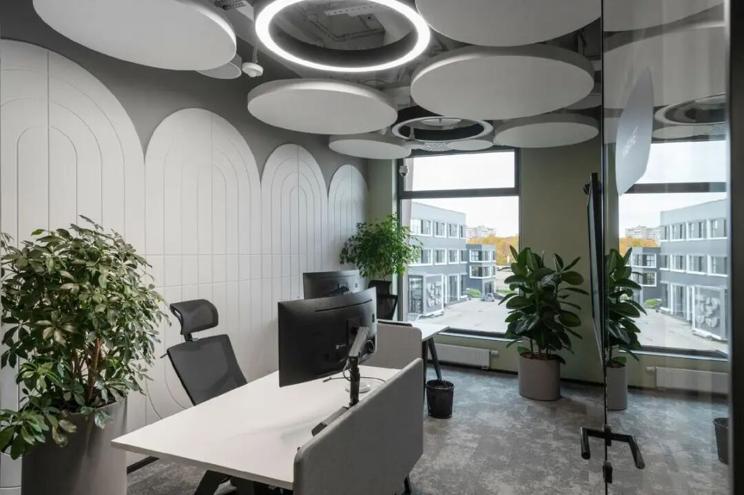 T  Technology圣彼得堡办公楼丨俄罗斯圣彼得堡丨OFFCON建筑师事务所-10