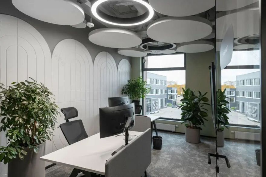 T Technology圣彼得堡办公楼丨俄罗斯圣彼得堡丨OFFCON建筑师事务所-10