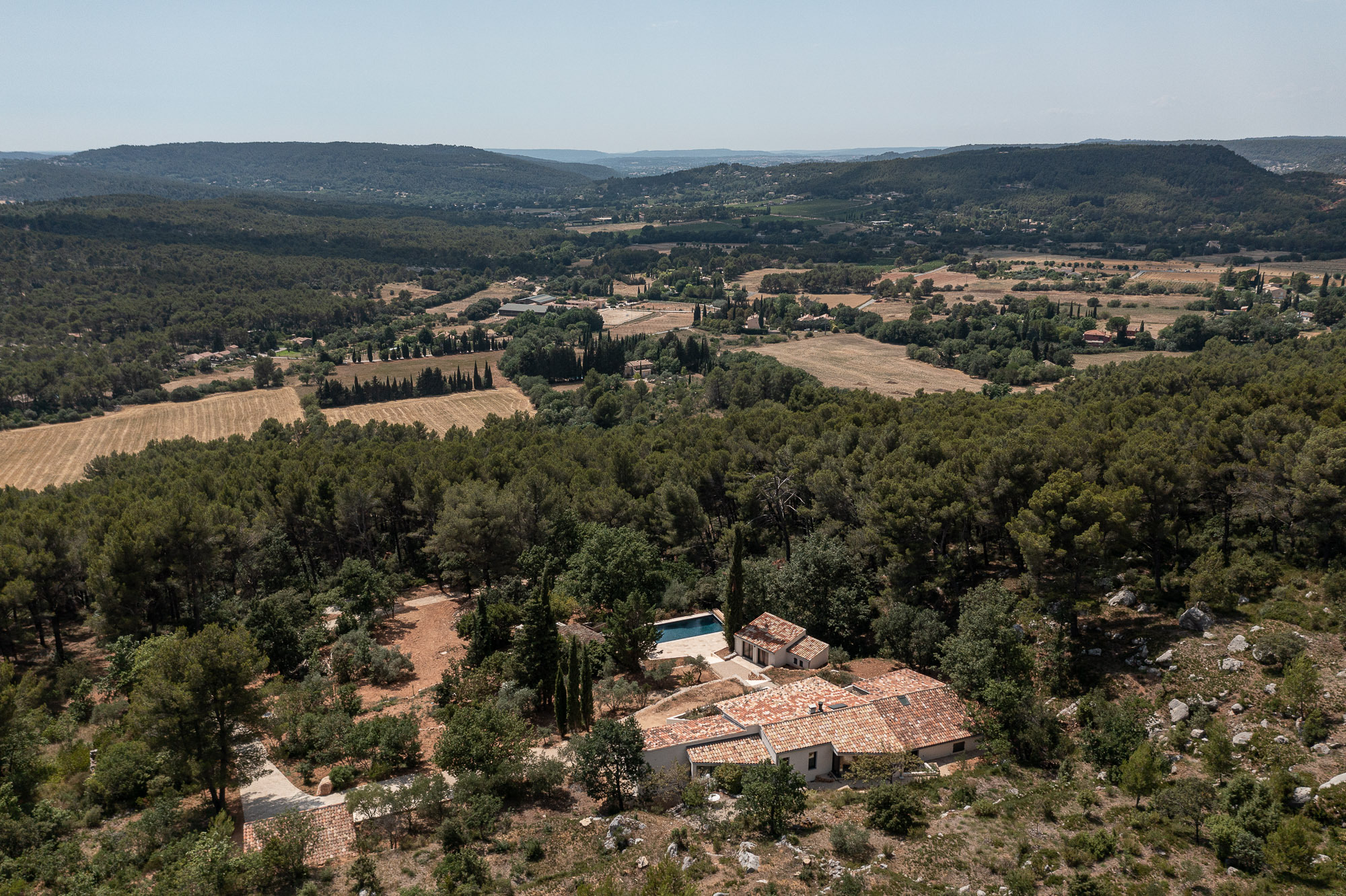 L2 房屋丨法国丨Kaboom Architecture-11