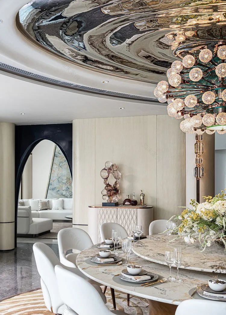 游艇主题豪宅丨GBD-34